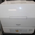 Panasonic 食洗器 NP-TCM4-W 20年製