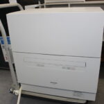 Panasonic 食洗器 NP-TA4-W 21年製