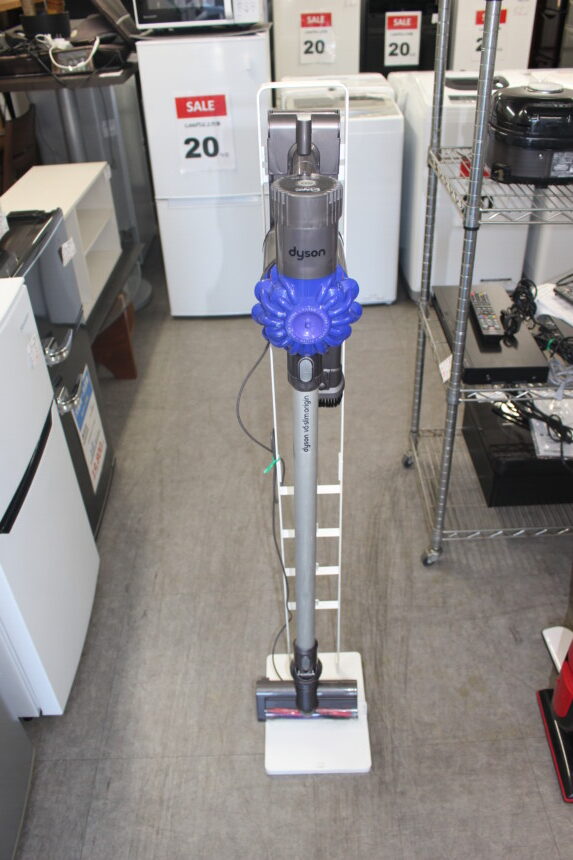 dyson V6クリーナー
