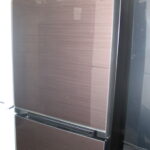 Hisense ハイセンス 冷凍冷蔵庫 HR-G13B-BR