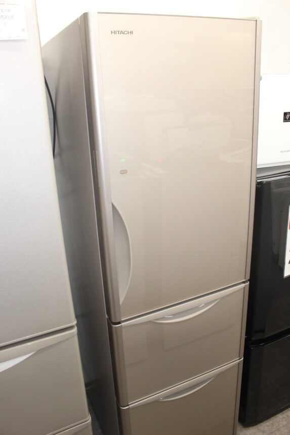 HITACHI 日立 冷凍冷蔵庫 R-S3200GV 315L 17年製