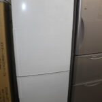 SHARP シャープ 冷凍冷蔵庫 SJ-PD27D-W 271L 18年製