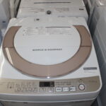 SHARP シャープ 全自動洗濯機 ES-KS70U-N 7㎏ 18年製