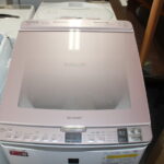 SHARP シャープ 全自動洗濯機 ES-PX8D-P 8㎏ 20年製