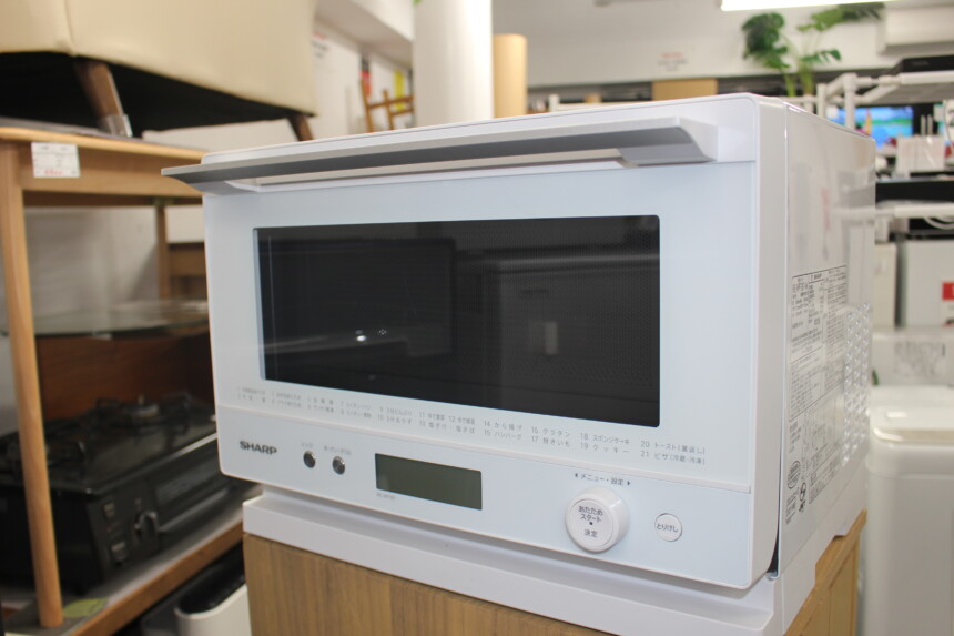 SHARP シャープ RE-WF181-W 21年製