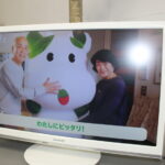 SHARP シャープ 液晶TV 2T-C22AD 18年製 22型