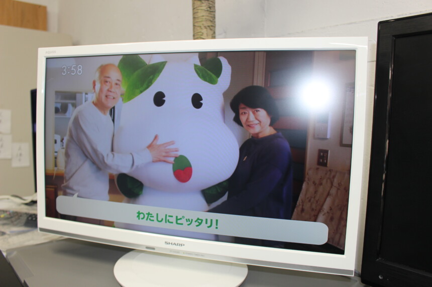 SHARP シャープ  液晶TV 2T-C22AD 18年製 22型