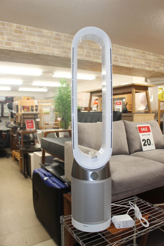 dyson ダイソン Pure Cool 扇風機 空気清浄機 TPo4