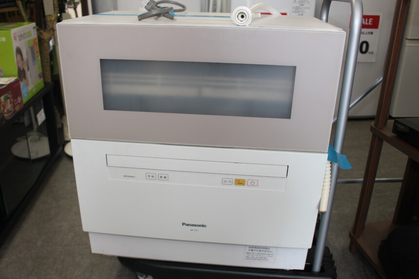 Panasonic パナソニック 食洗器 NP-TH-C 19年製
