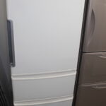 AQUA アクア 冷凍冷蔵庫 AQR-271-W 17年製 272L