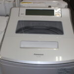 Panasonic パナソニック 全自動洗濯機 NA-SJFA805 8㎏ 18年製