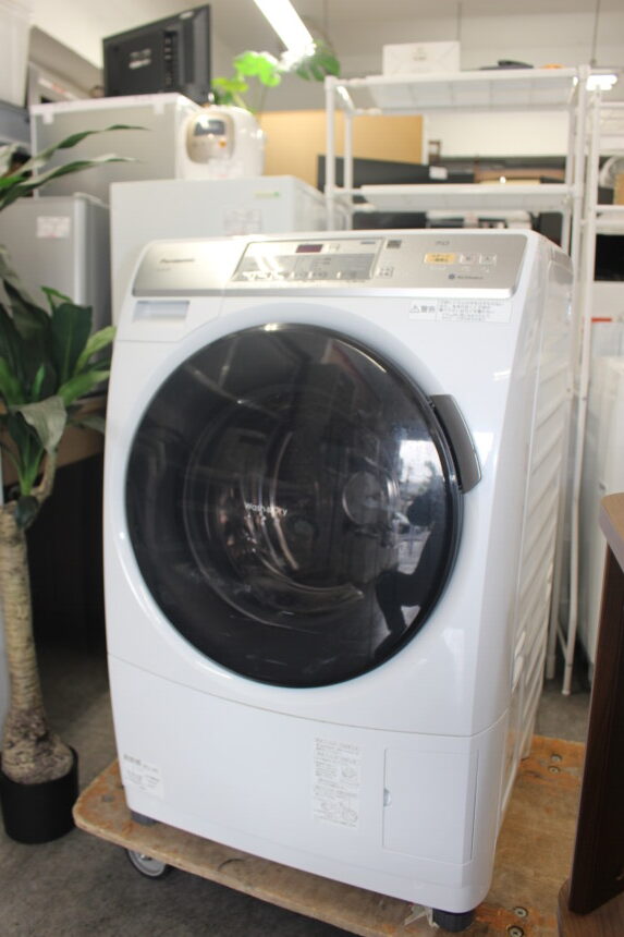 Panasonic パナソニック ななめドラム式洗濯機 NA-VD150L 15年製