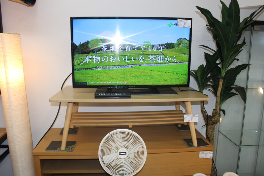 SONY ソニー液晶TV KJ-32W500E 32V 19年製
