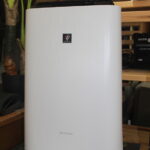 SHARP シャープ 加湿空気清浄機 KC-H50-W 20年製