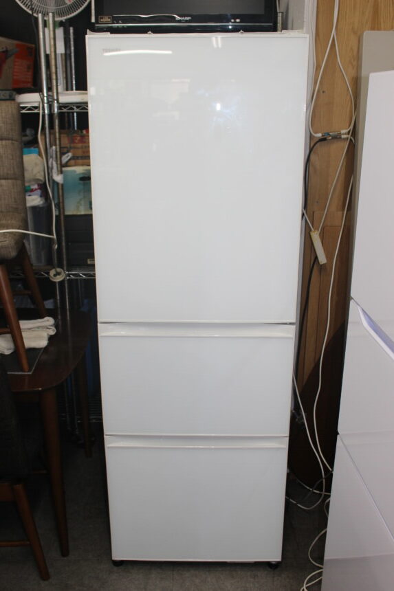 TOSHIBA 東芝 VEGETA 冷凍冷蔵庫 GR-R36SXV 19年製 363L