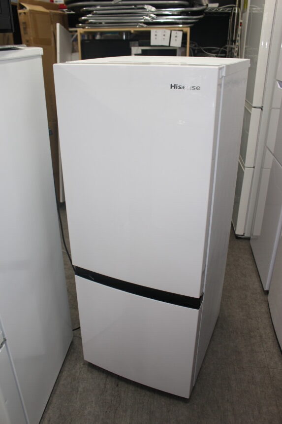 Hisense ハイセンス 冷凍冷蔵庫 HR-D15E 154L 21年製