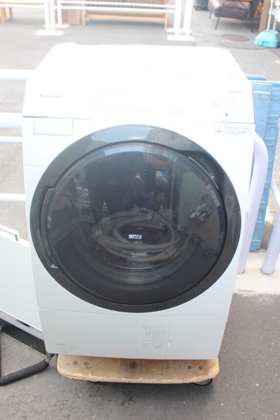Panasonic パナソニック ドラム式洗濯乾燥機NA-VX7800L 