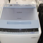 HITACHI 日立 全自動洗濯機 BW-V70形 7㎏ 18年製