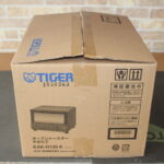 TIGER タイガー オーブントースター KAK-K100 未使用