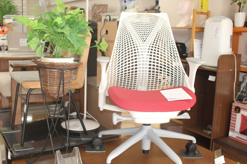 Herman miller ハーマンミラーセイルチェア パソコンチェア