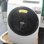 HITACHI 日立 ドラム式洗濯乾燥機 BD-SV110CL形 19年製