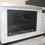 Panasonic パナソニック オーブンレンジ NE-MS235-W 19年製