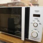 HITACHI 日立 電子レンジ HMR-BK220-Z5 21年製