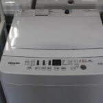 Hisense ハイセンス 全自動洗濯機 HW-T55D 5.5㎏ 20年製
