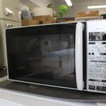 アイリスオーヤマ 電子レンジb IMGY-T171-W 20年製