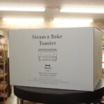 BRUNO ブルーノトースター BOE067 未使用