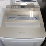 Panasonic パナソニック 全自動洗濯機 NA-FA80H5 8㎏ 17年製