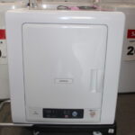 HITACHI 日立 洗濯乾燥機 DE-N40WX形 20年製