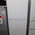 TOSHIBA 東芝 冷凍冷蔵庫 GR-M33SXVL-EW 330L 18年製 3ドア