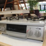 Rinnai リンナイ ガステーブル KG35NGRL 22年製 左強火 都市ガス