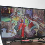 TCL 液晶TV 32S515 32V 20年製