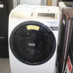 HITACHI 日立 ドラム式洗濯乾燥機 BD-SV110EL形 20年製