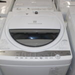 TOSHIBA 東芝 全自動洗濯機 AW-6G9 20年製 6㎏