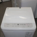 Panasonic パナソニック 全自動洗濯機 NA-F50B14 5㎏ 21年製
