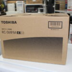 TOSHIBA 東芝 炊飯器 RC-5MFM 19年製 未使用