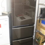 MITSUBISHI 三菱 冷凍冷蔵庫 MR-CX27C-BR1 272L 18年製 3ドア