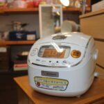 ZOJIRUSHI 象印 圧力IH 極め炊き NP-RM05 21年製 3合炊き